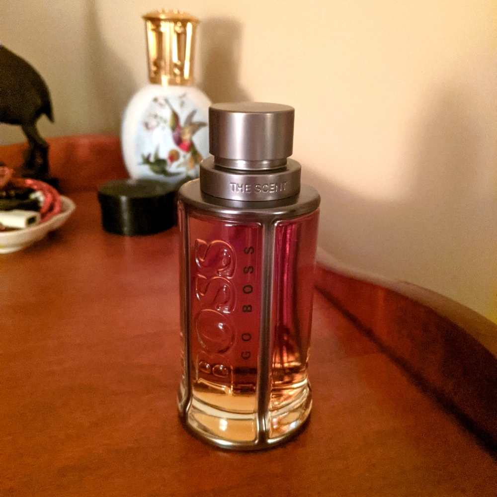 The scent